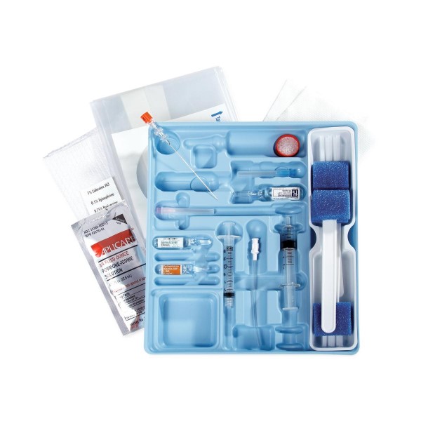 Epidural Kits