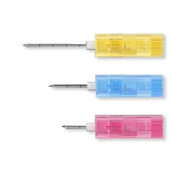 Intraosseous Needles