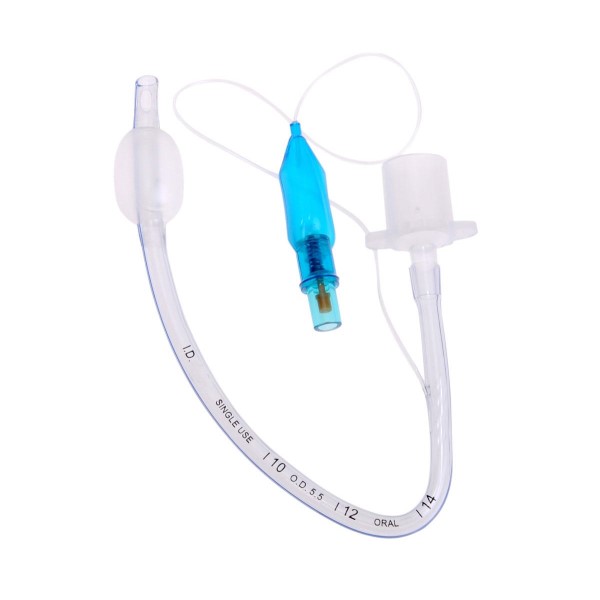 Preformed Endotracheal Tube