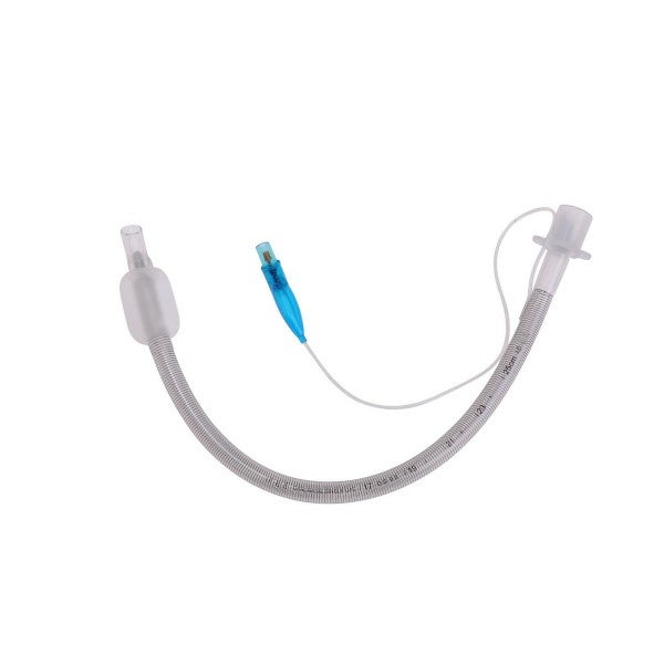 Cuffed Reinforced Endotracheal Tube