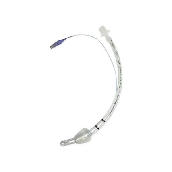 Reinforced Uncuffed Endotracheal Tube