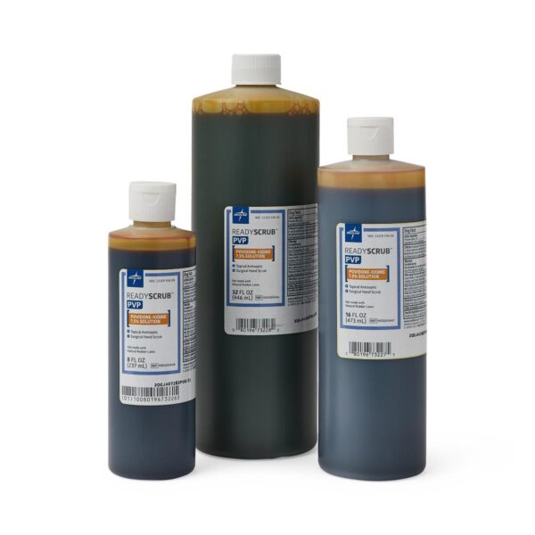 Bottled Antiseptics