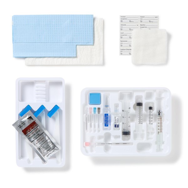 Single Shot Epidural