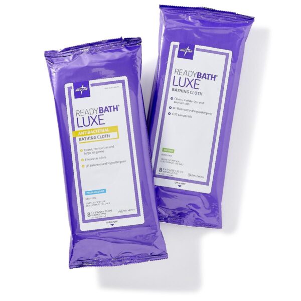 Bathing Wipes