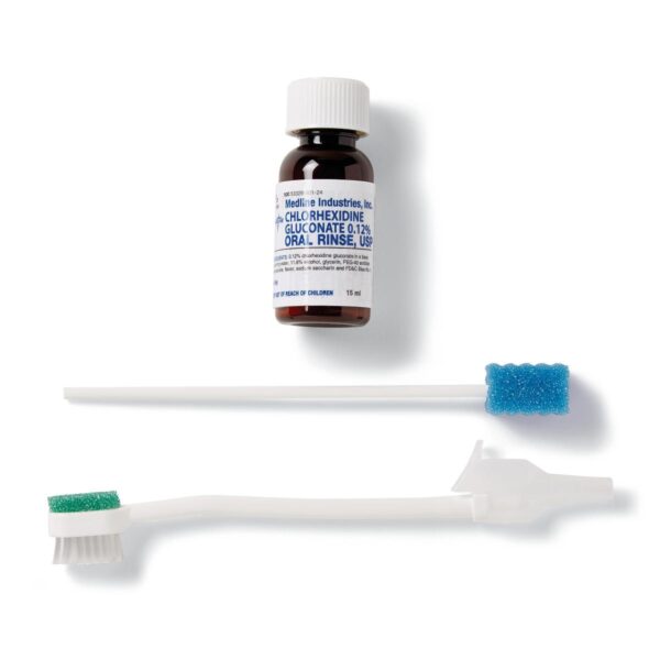CHG Oral Care