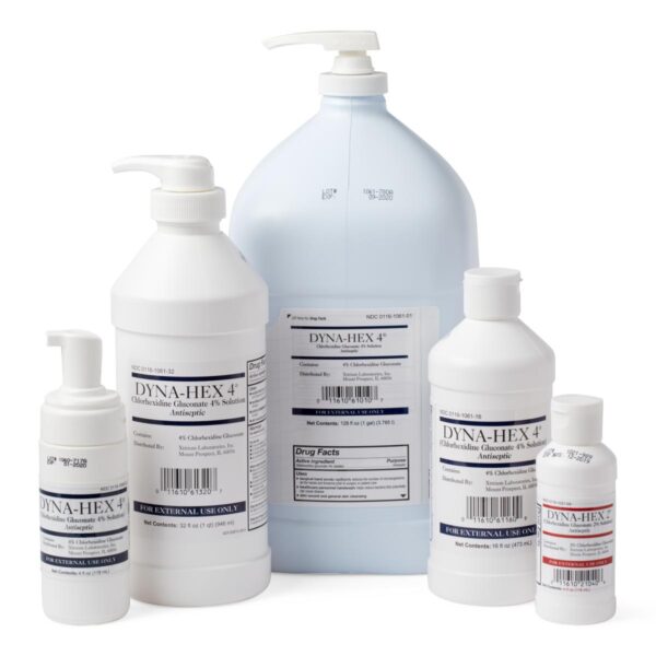 CHG Solution