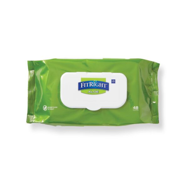 Incontinence Wipes