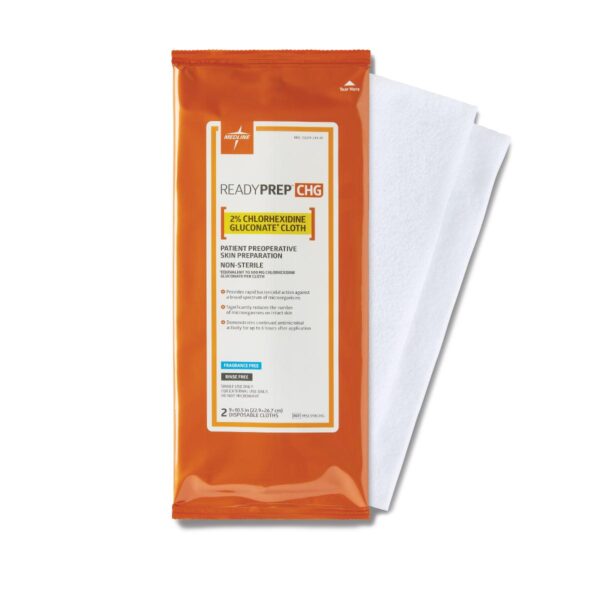 CHG Wipes