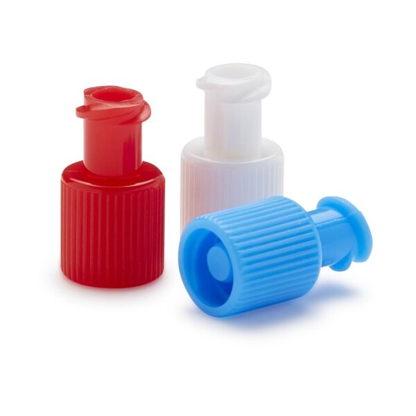Luer Lock Caps