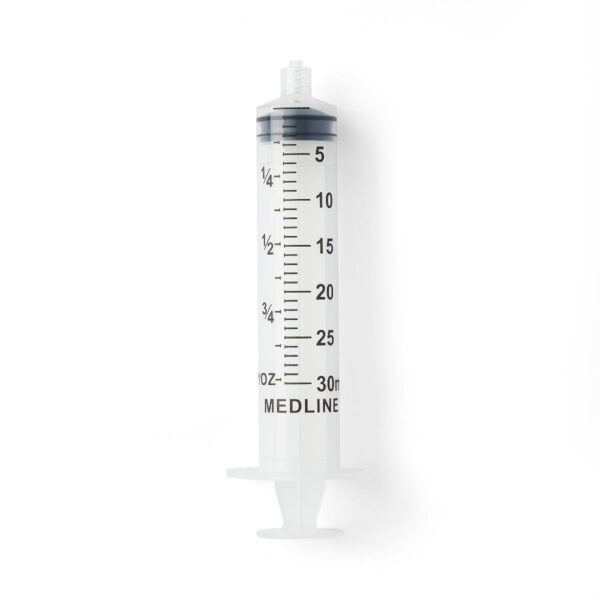 Luer Lock Syringe