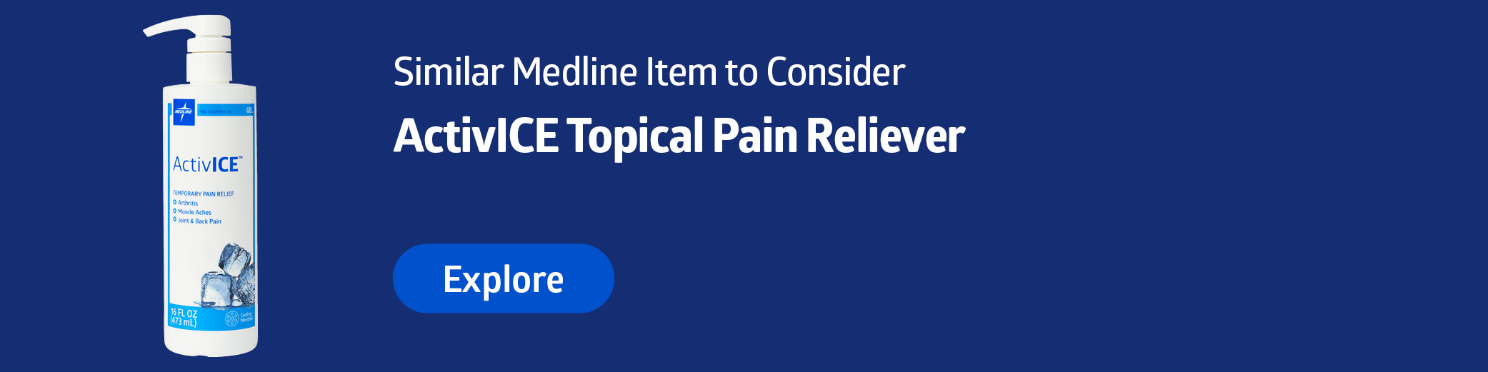 Pain Relief — Deals — Global Distributors