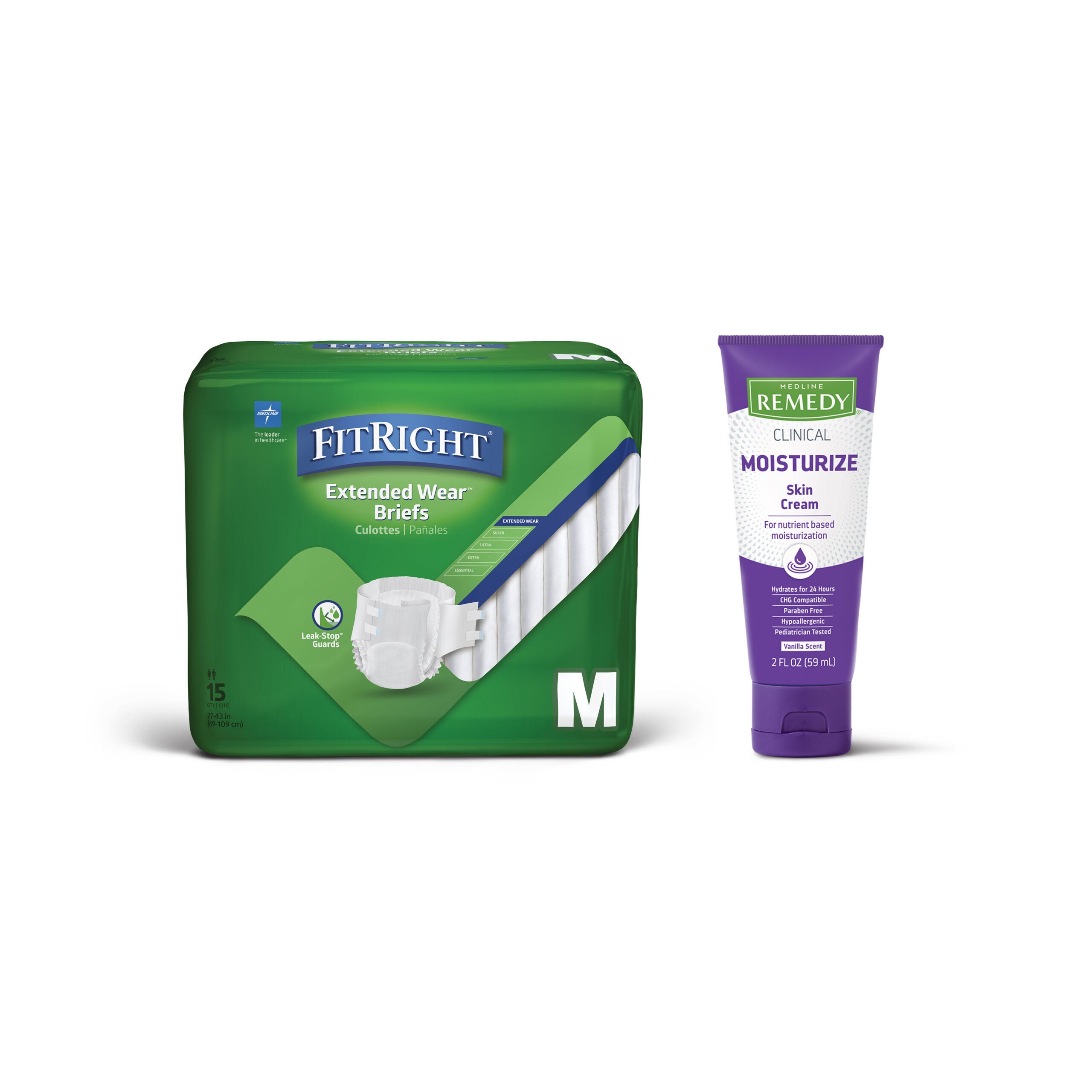 Continence & Skin Care