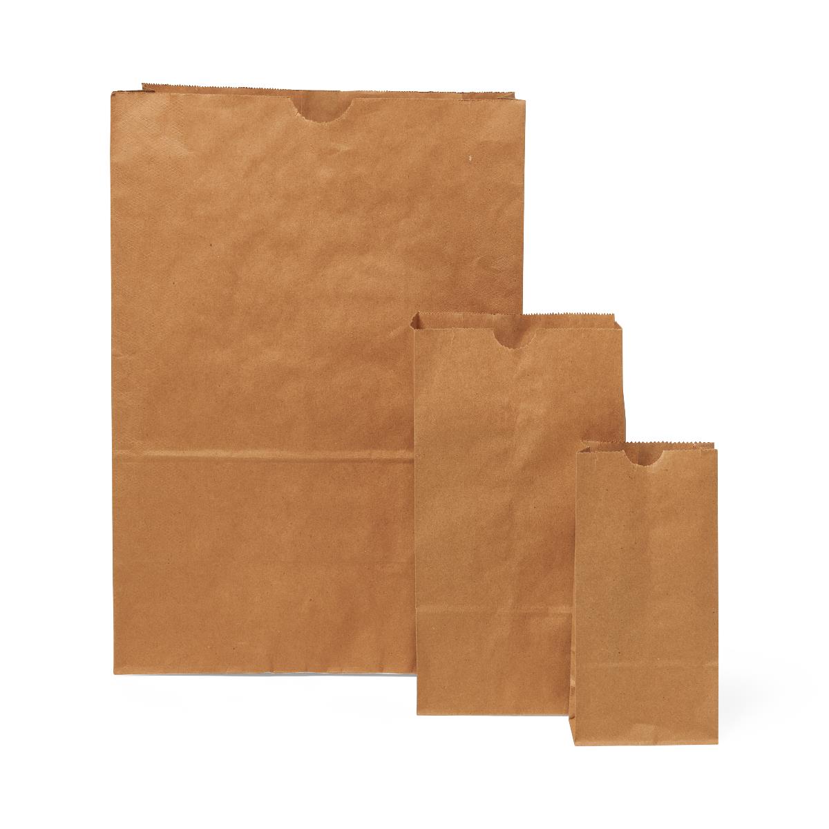 Paper & Plastic Bags