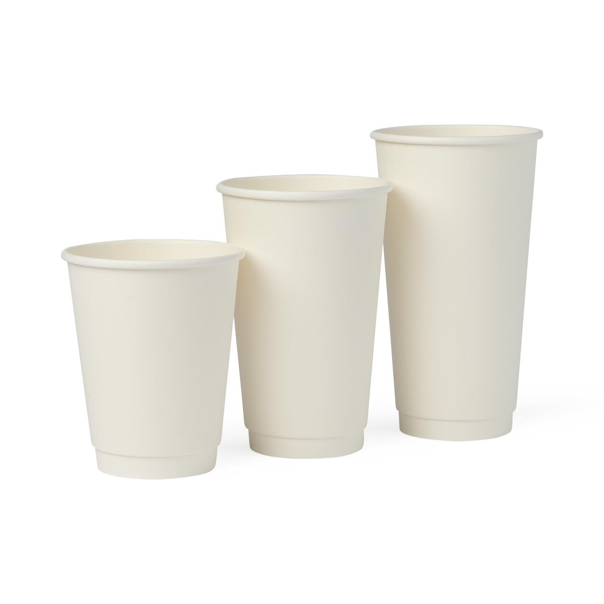 Cups, Lids, & Beverage Essentials